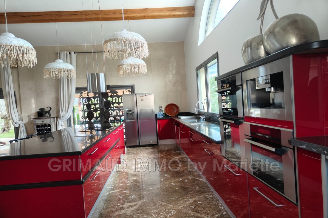 Villa in La Ville, Lorgues, France 5 - 17896546