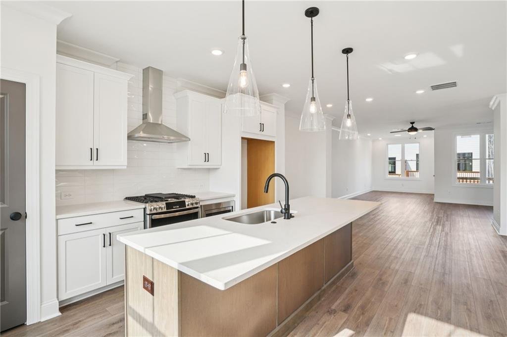 Townhouse in Cumming, Georgia, United States 5 - 17899535
