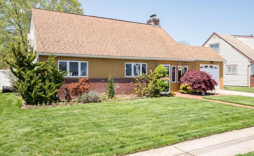Maison à Massapequa, État de New York, États-Unis 1