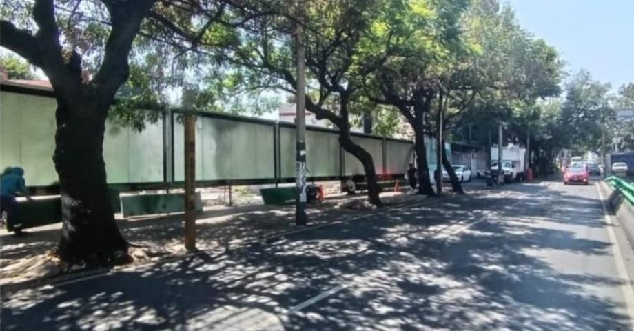 Land in Santa Catarina Yecahuitzotl, Mexico City, Mexico 1 - 17900744