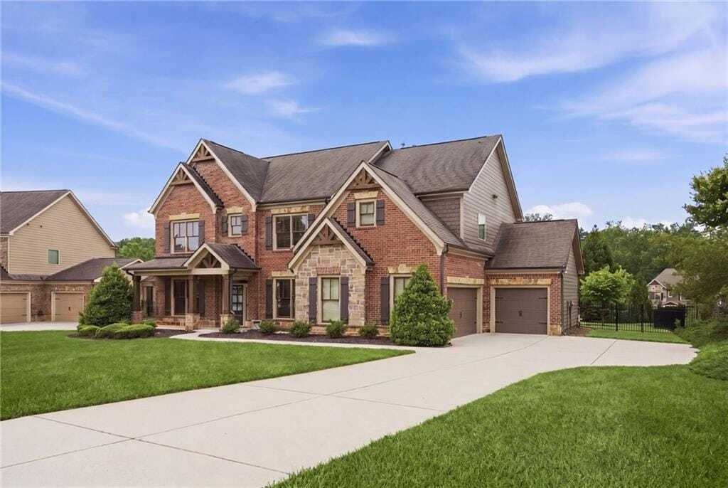House in Hoschton, Georgia, United States 2 - 17898345