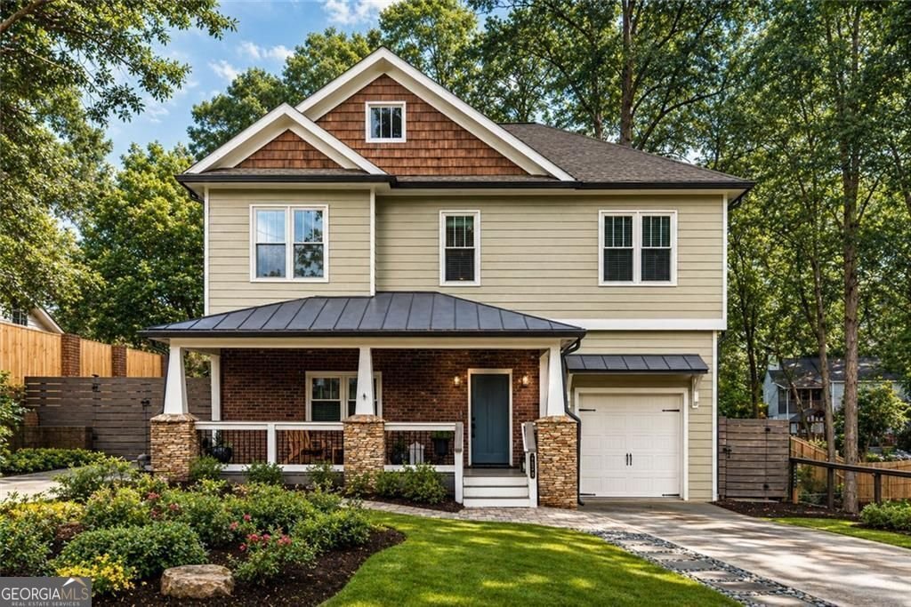 House in Atlanta, Georgia, United States 1 - 17858066
