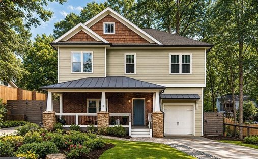 House in Atlanta, Georgia, United States 1