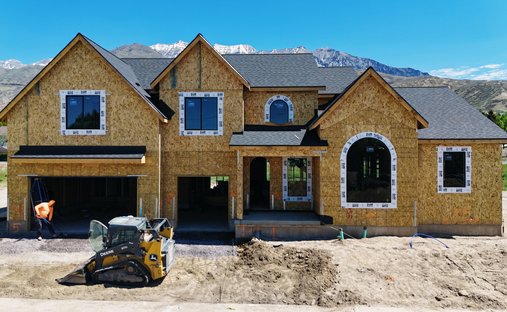 Haus in Orem, Utah, Vereinigte Staaten 1