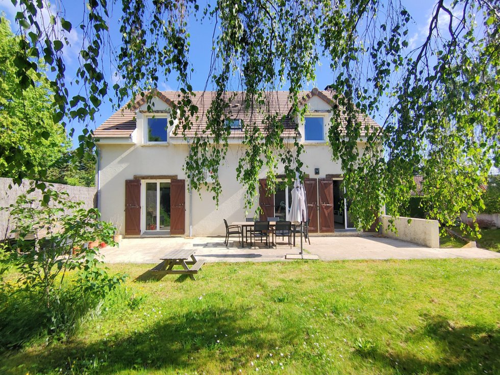 House in Limours, Ile-de-France, France 1 - 17896467