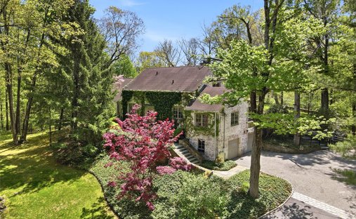 Haus in Bedford Hills, New York, Vereinigte Staaten 1