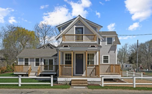 House in Oak Bluffs, Massachusetts, United States 1