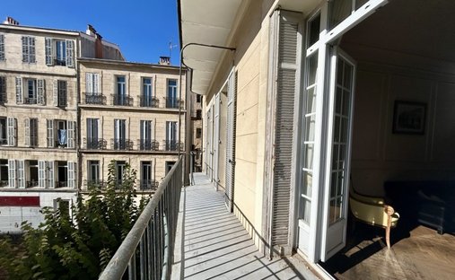 Apartment in Castellane, 6e Arrondissement, Marseille 1