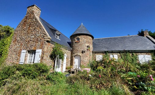Villa in Le Palais, Brittany, France 1