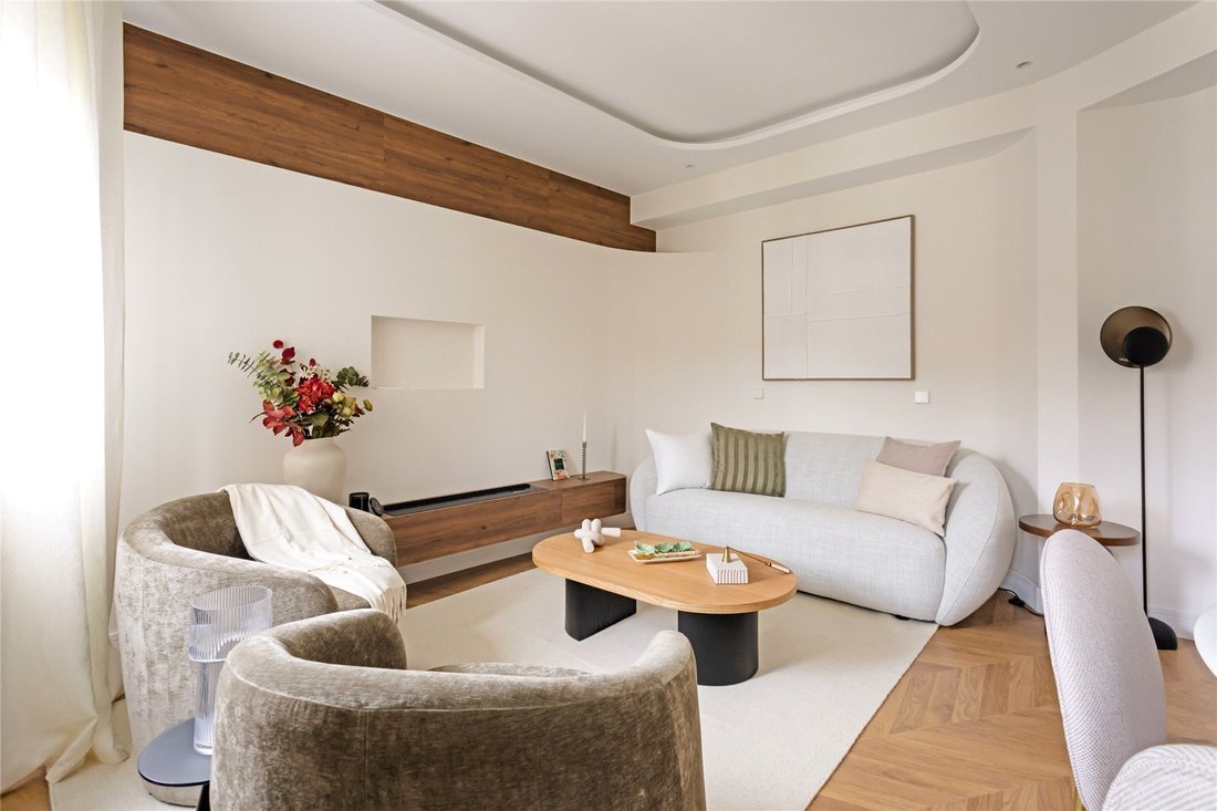 Apartment in Barrio Salamanca, Madrid, Spain 5 - 17897561