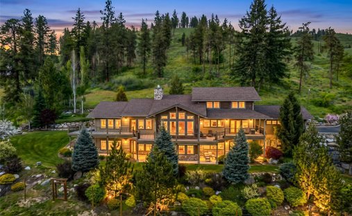House in Leavenworth, Washington, United States 1