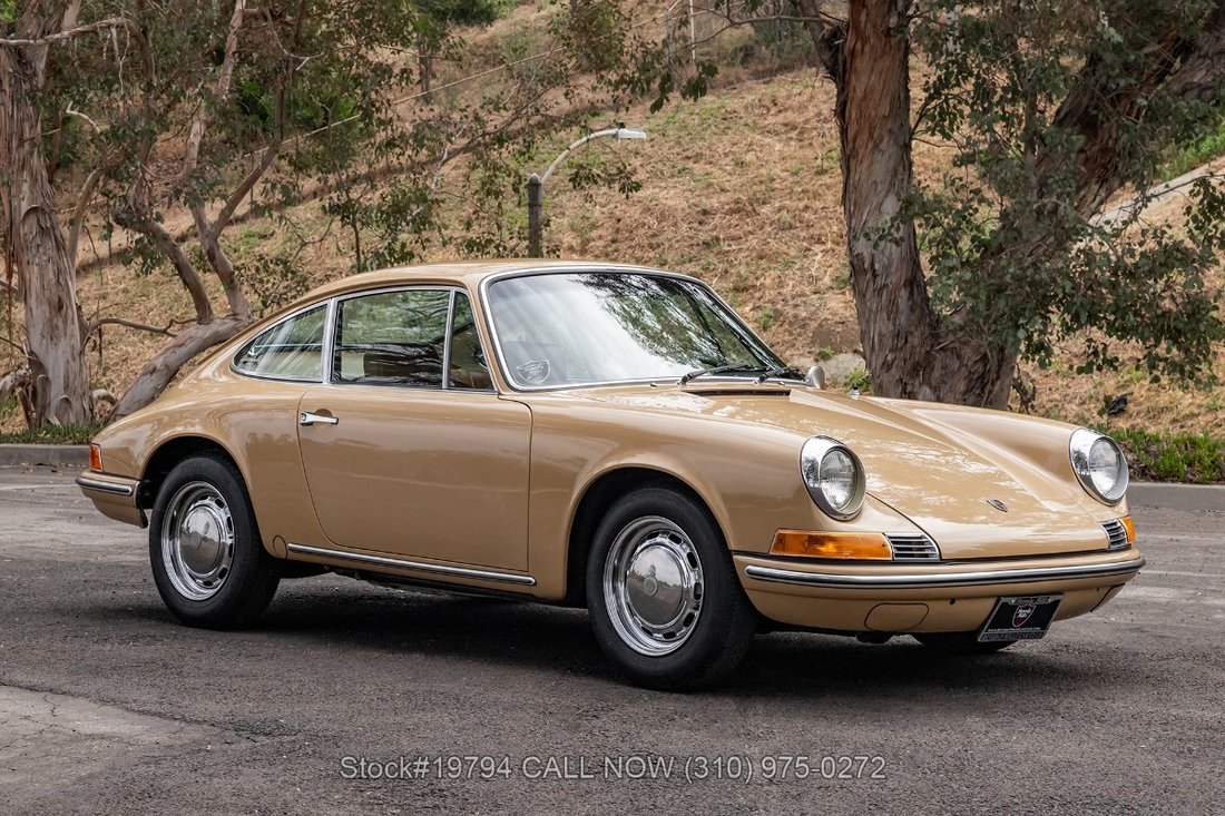 Porsche 912 in Los Angeles, CA 4 - 17897686