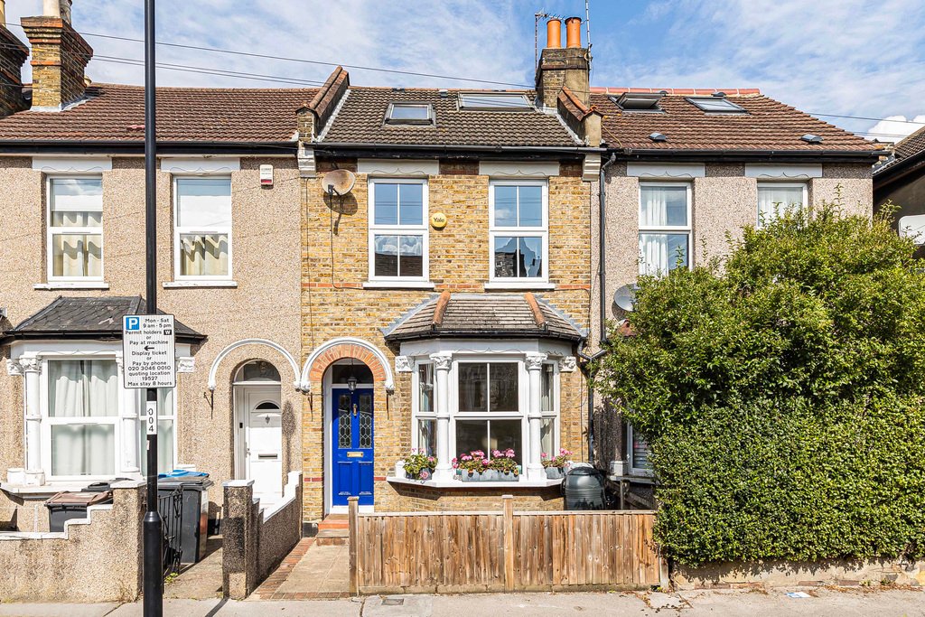 Casa a Waddon, London Borough of Croydon, Inghilterra 1 - 17895491
