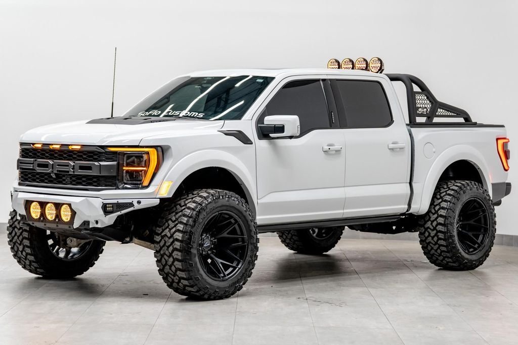 Ford F-150 Raptor in Fort Lauderdale, FL, United States 1 - 17900306