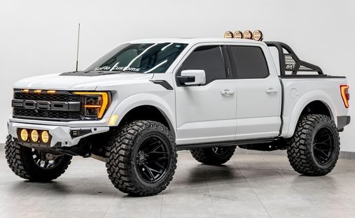 Ford F-150 Raptor in Fort lauderdale, FL, United States 1