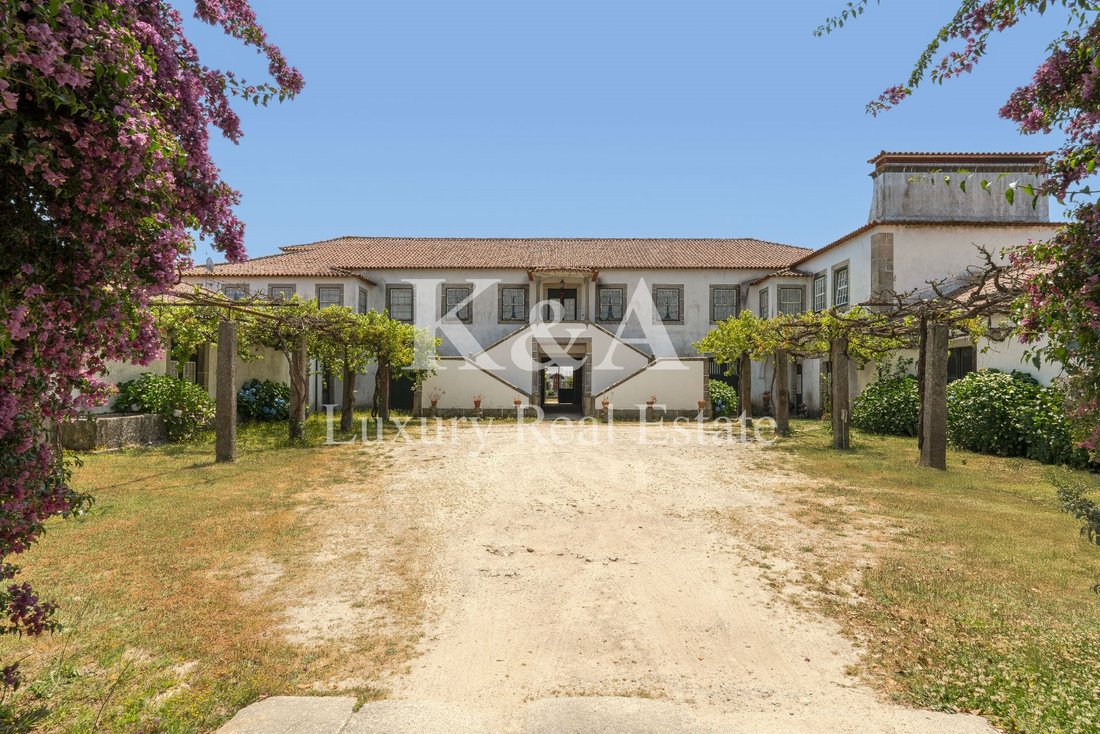 Farm Ranch in Esmeriz e Cabecudos, Braga, Portugal 4 - 15826275