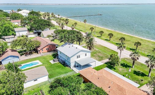 House in Palacios, Texas, United States 1