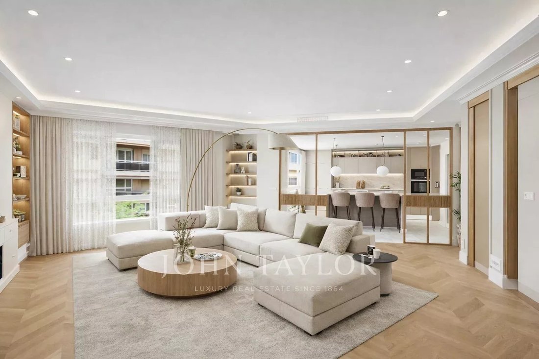 Apartment in Chamberi, Madrid, Spain 1 - 17900300