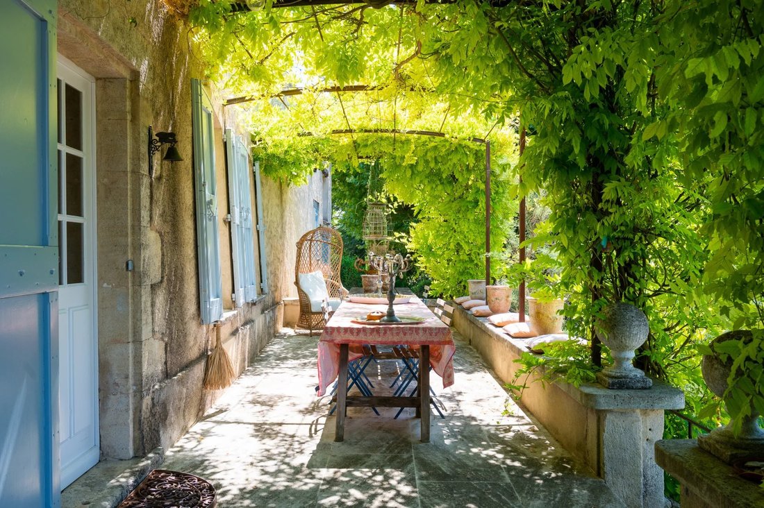 Estate in Forcalquier, Provence-Alpes-Côte d'Azur, France 5 - 17899631