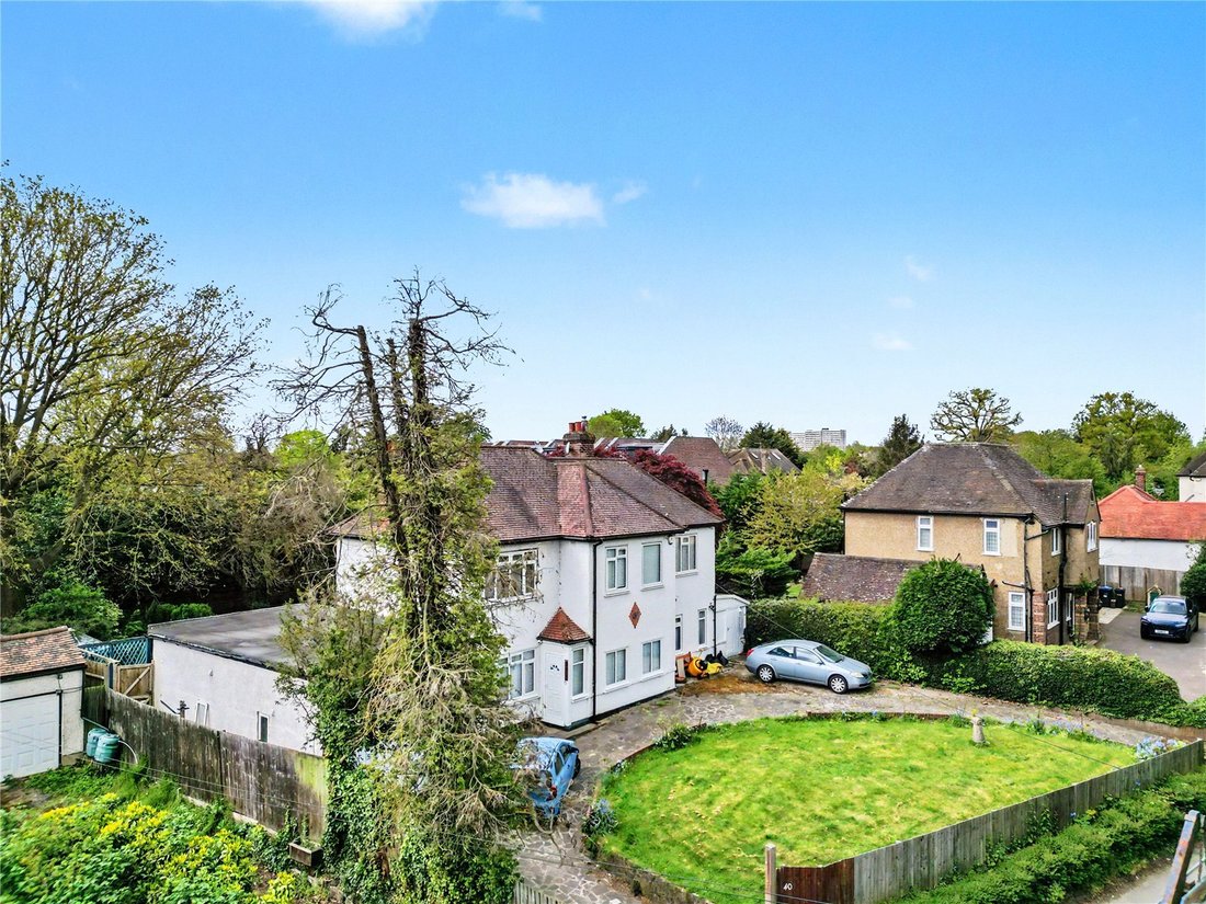 House in Clay Hill, Enfield, England 1 - 17895558