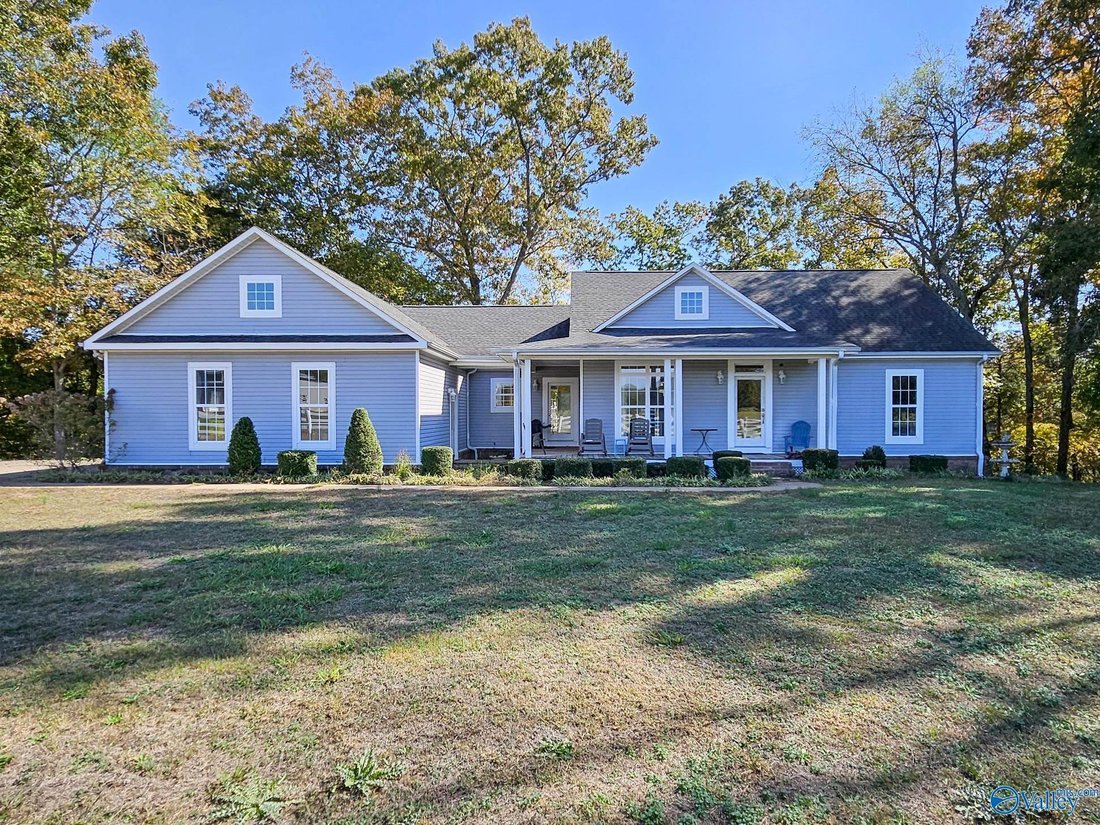 House in Killen, Alabama, United States 1 - 17901269