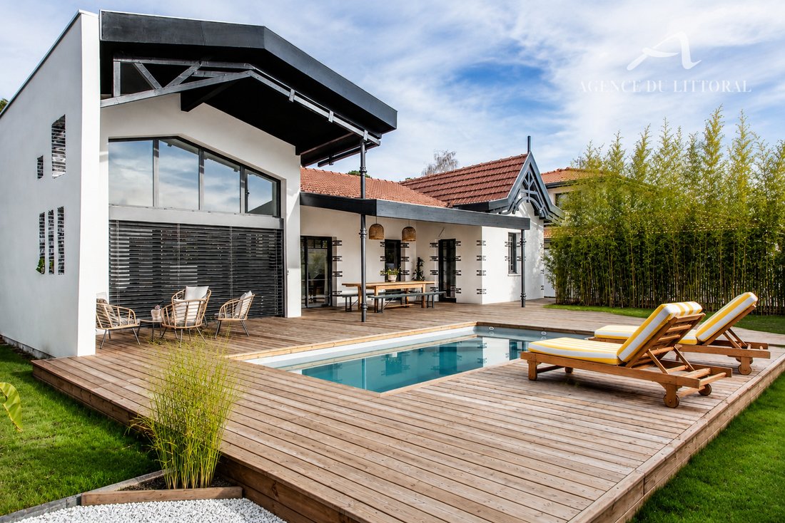 Villa in Nord Est, Andernos-les-Bains, France 1 - 17839519