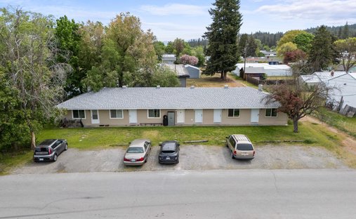 Spokane, Washington, United States 1