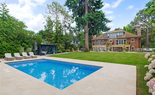 Casa a Poole, Inghilterra, Regno Unito 1