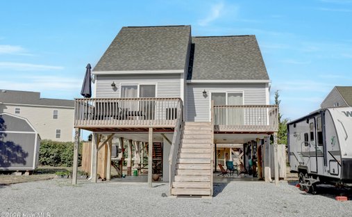 Apartment in Topsail Beach, North Carolina, United States 1