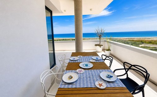 Penthouse in La Alcaidesa, San Roque, Andalusia 1