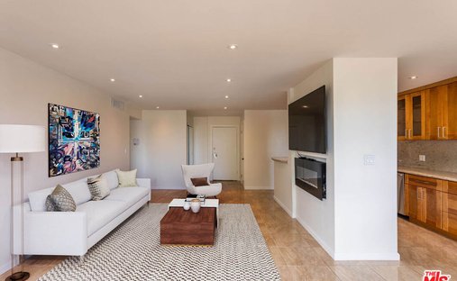 Condo in Beverly Hills, California, United States 1