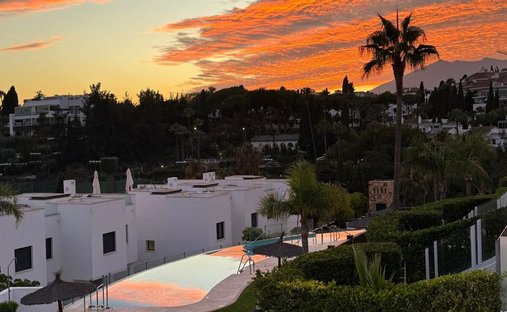 Townhouse in Marbella, Andalusia, Spain 1