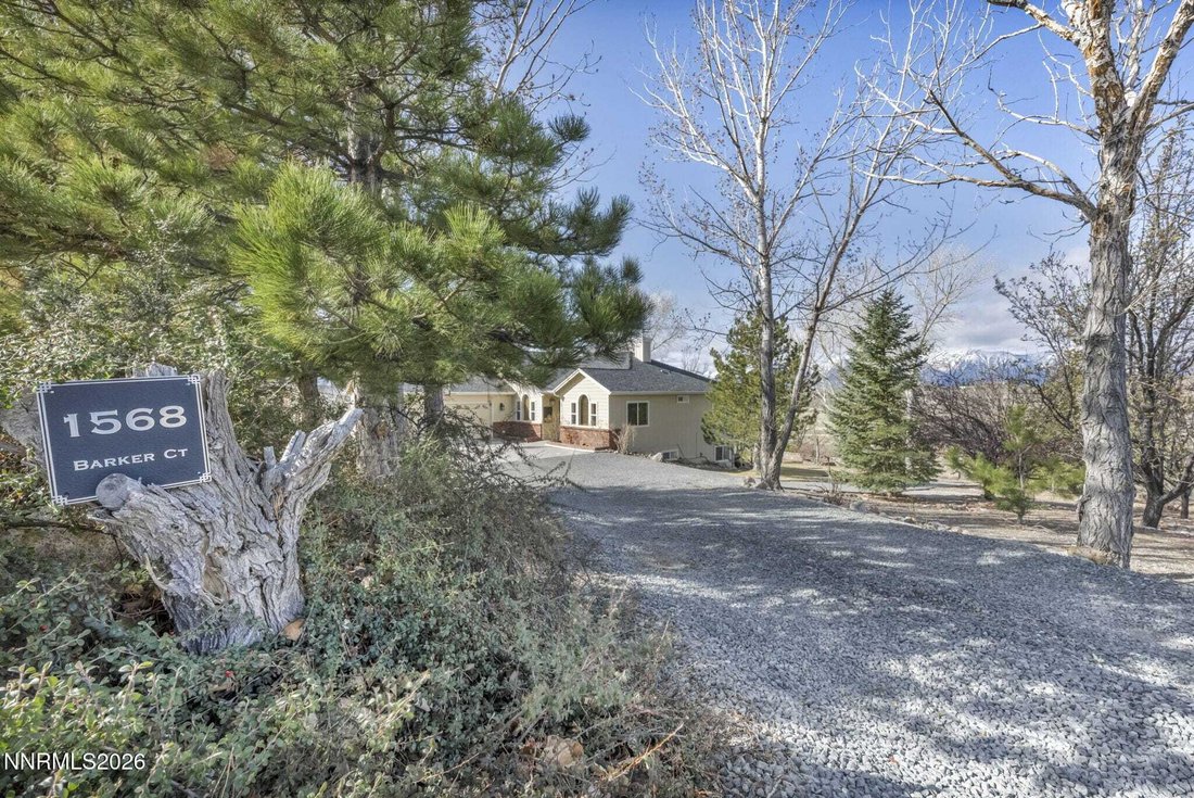 House in Gardnerville, Nevada, United States 1 - 17901040