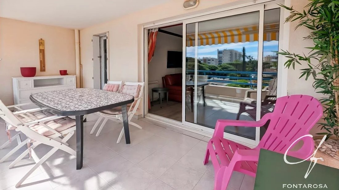 Apartment in Fréjus Plage, Frejus, France 3 - 17899885