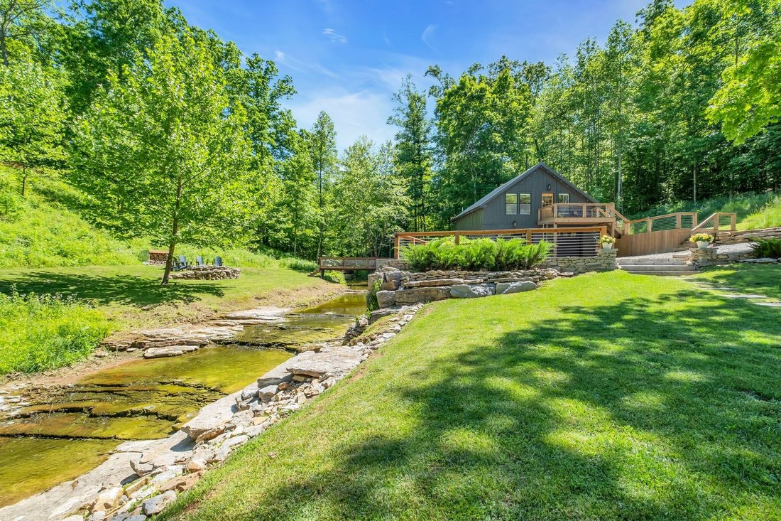 House in Bon Aqua, Tennessee, United States 5 - 17639233