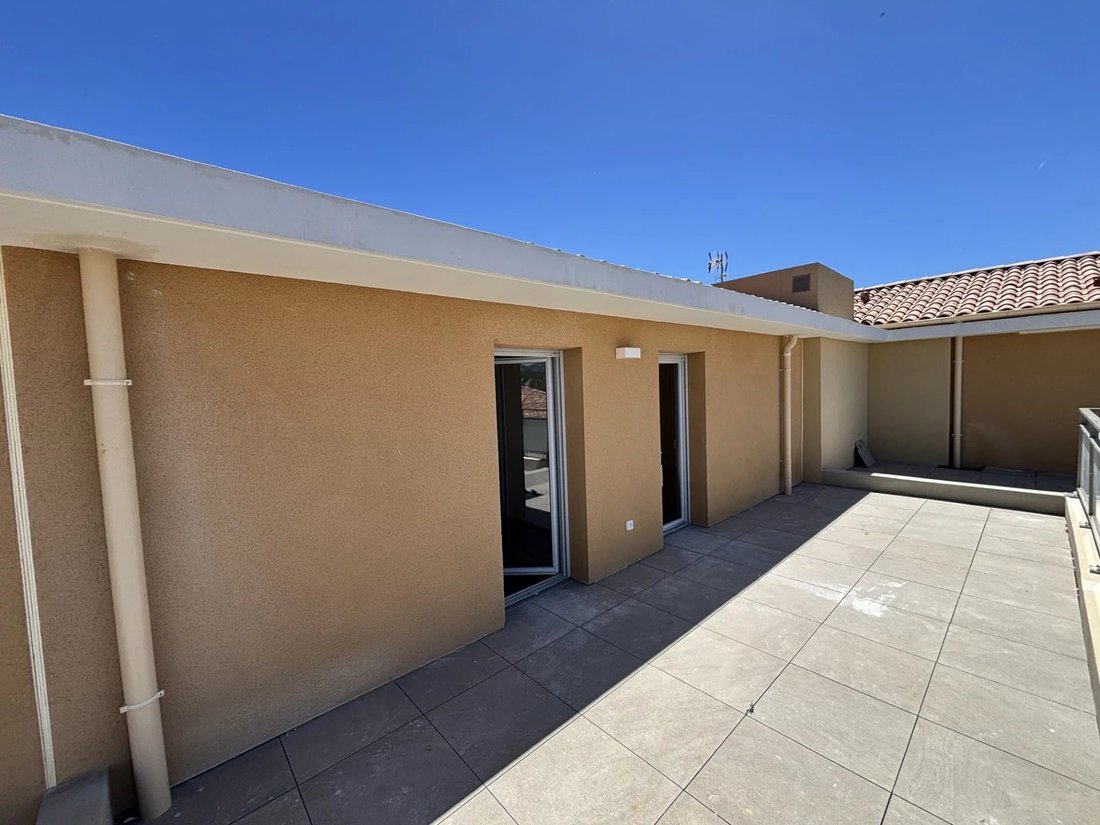 Apartment in Tante Victoire, Six-Fours-les-Plages, France 3 - 17728016