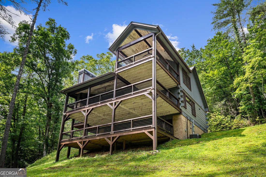 House in Blue Ridge, Georgia, United States 1 - 17899706