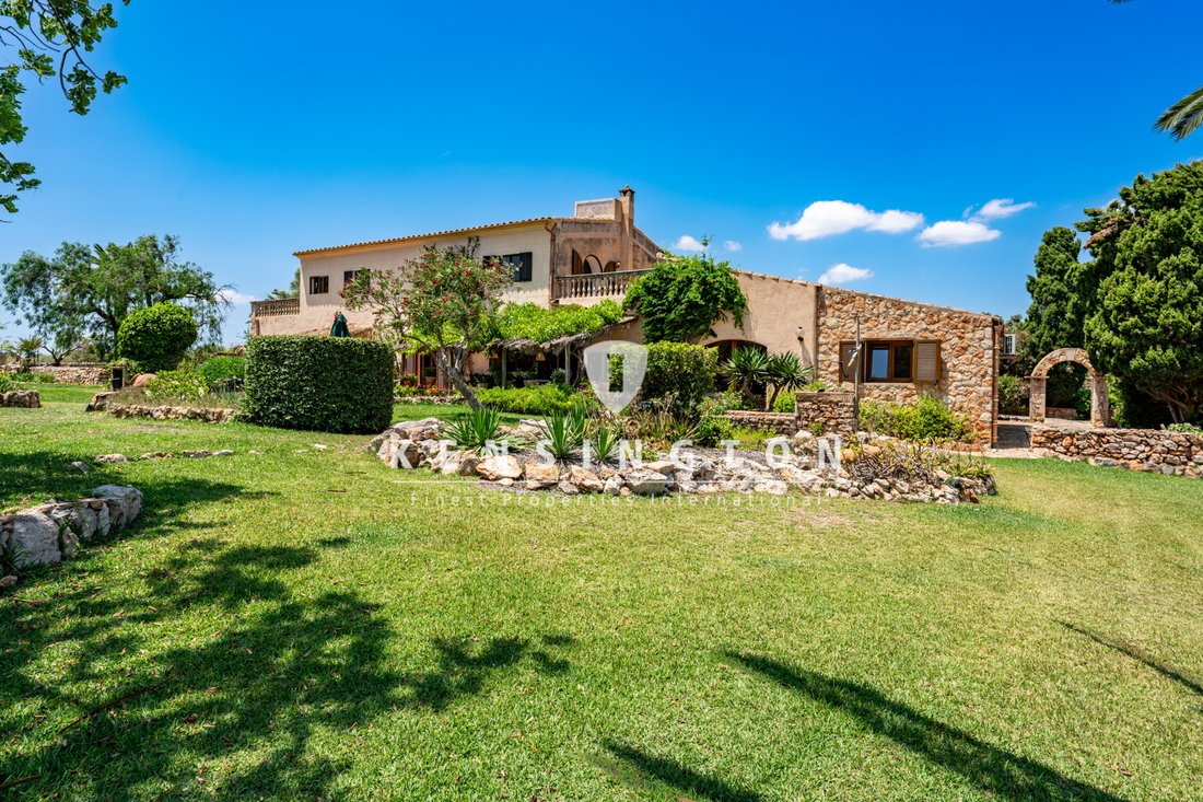 Casa de Campo en Santañy, Islas Baleares, España 5 - 17898268
