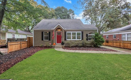 House in Atlanta, Georgia, United States 1
