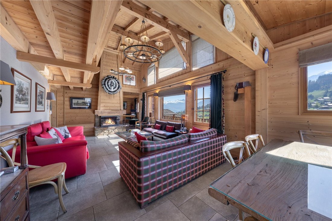 Chalet in Combloux, Auvergne-Rhône-Alpes, France 4 - 17897479