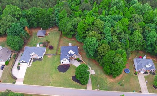 House in Jefferson, Georgia, United States 1