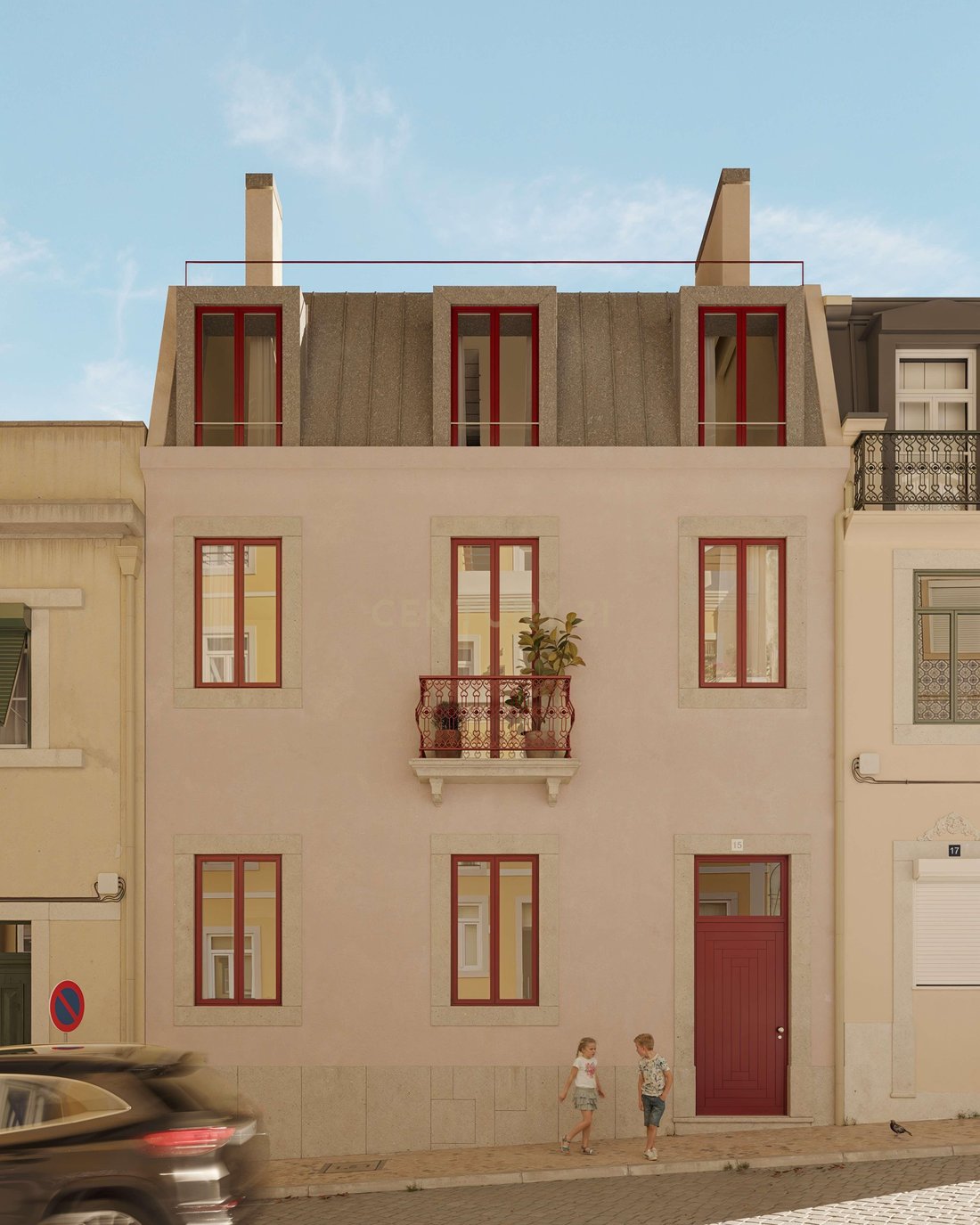 Apartment in Sao Vicente, Lisbon, Portugal 4 - 17899754