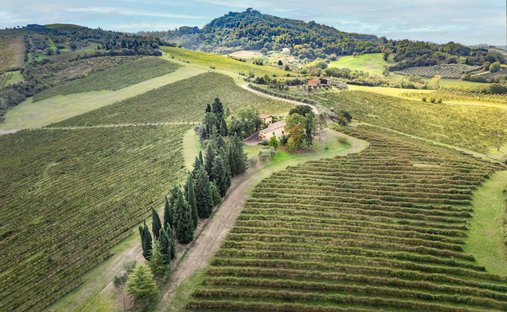 House in Brisighella, Emilia-Romagna, Italy 1