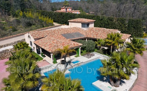 Villa in La Ville, Lorgues, France 1