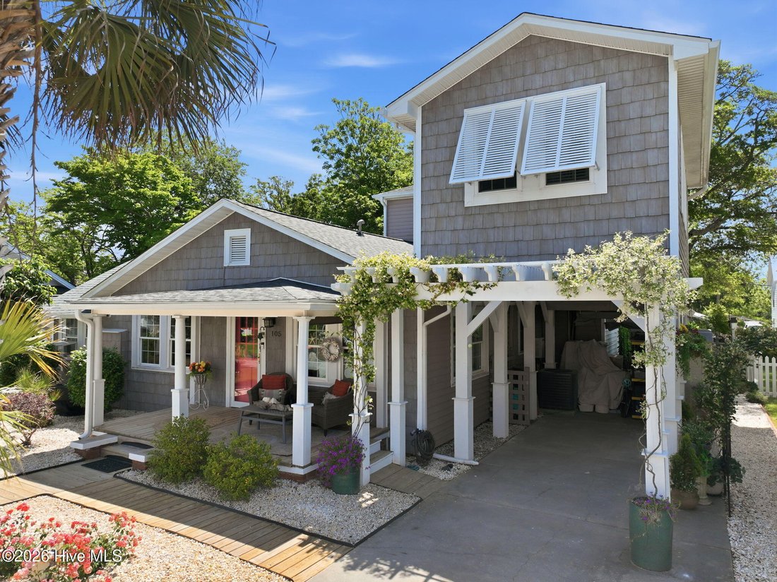 House in Cedar Point, North Carolina, United States 2 - 17898892