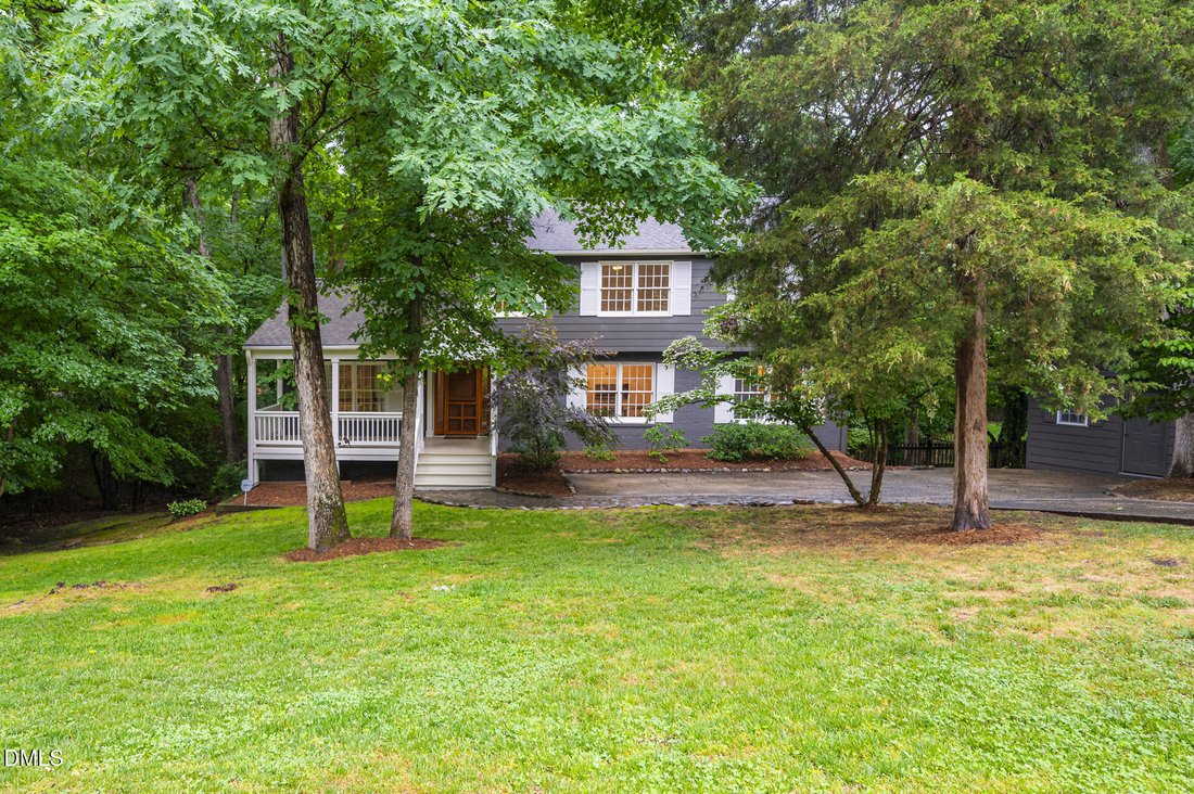 House in Chapel Hill, North Carolina, United States 5 - 17893776