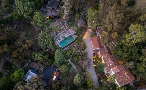 Casa en Los Ángeles, California, Estados Unidos 1