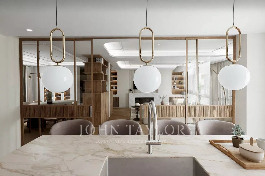 Apartment in Chamberi, Madrid, Spain 3 - 17900300