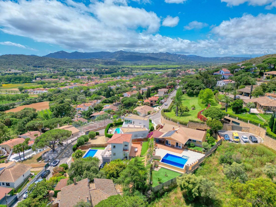 Villa in Platja d'Aro, Catalonia, Spain 5 - 17901552