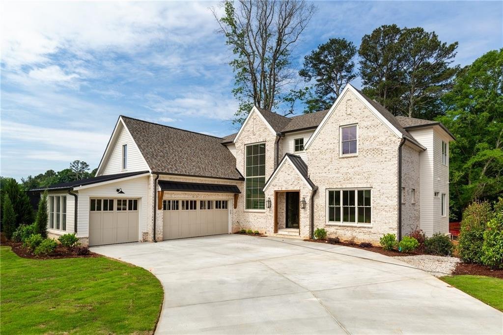 House in Roswell, Georgia, United States 1 - 17899533